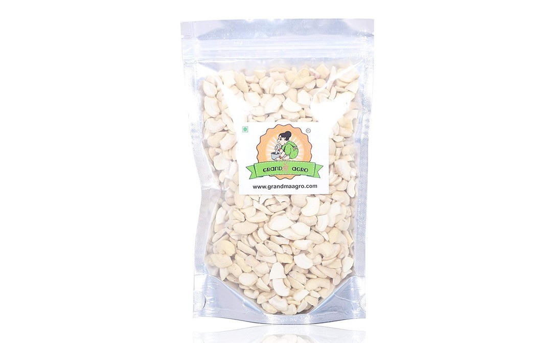 Grandma Agro 4 Piece Cashew Nut    Pack  250 grams